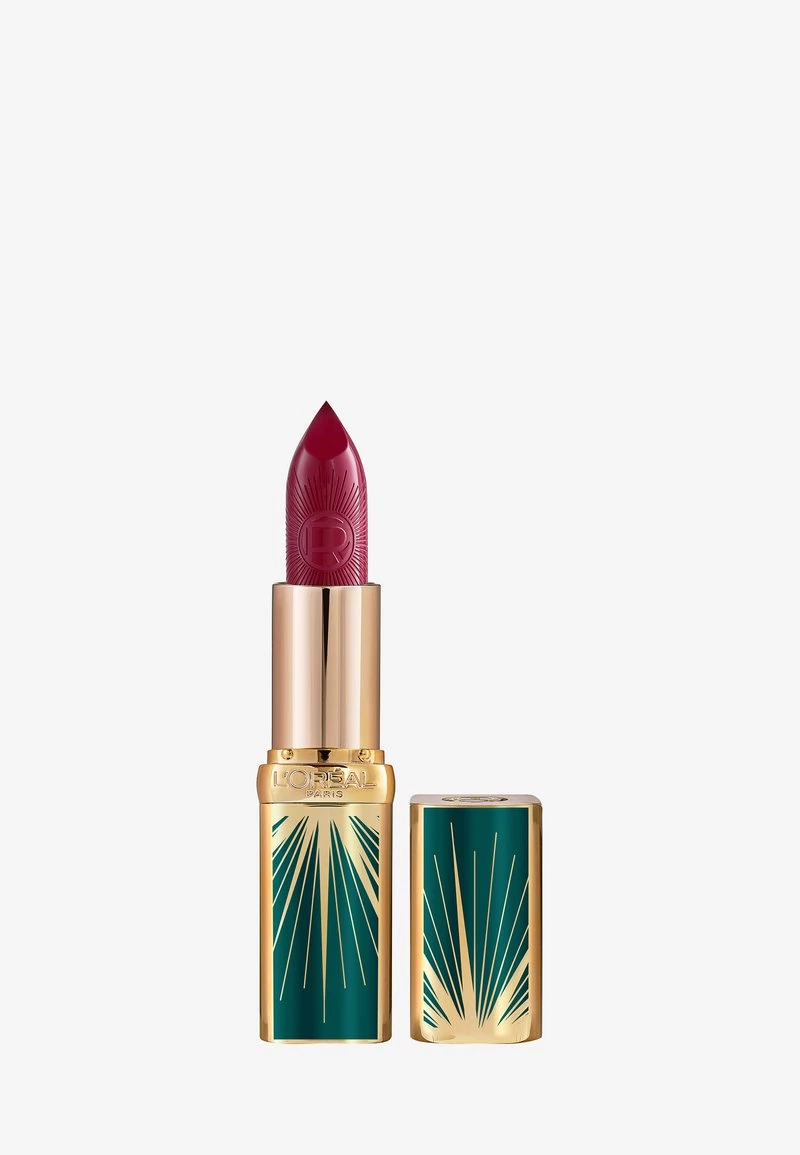 L'Oréal Paris COLOR RICHE LIPSTICK 2 LIMITED EDITION Lippenstift Midnight Bisous Damen 5 L'Oréal Paris COLOR RICHE LIPSTICK 2 LIMITED EDITION Lippenstift Midnight Bisous Damen - Image 3