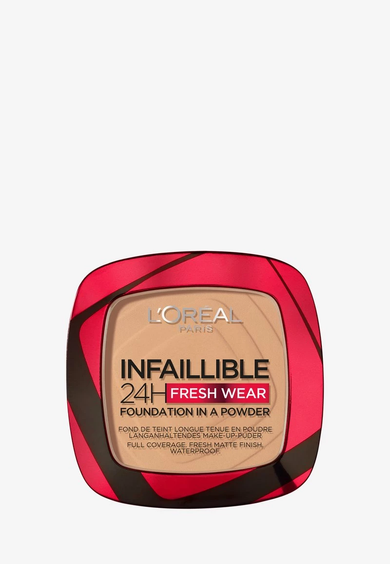 L'Oréal Paris Damen INFAILLIBLE SEMI PERMANENT POWDER Puder 250 Radiant Sand 4 L'Oréal Paris Damen INFAILLIBLE SEMI PERMANENT POWDER Puder 250 Radiant Sand - Image 2