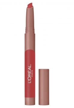 L'Oréal Paris INFAILLIBLE MATTE LIP CRAYON Lippenstift Hot Apricot Damen