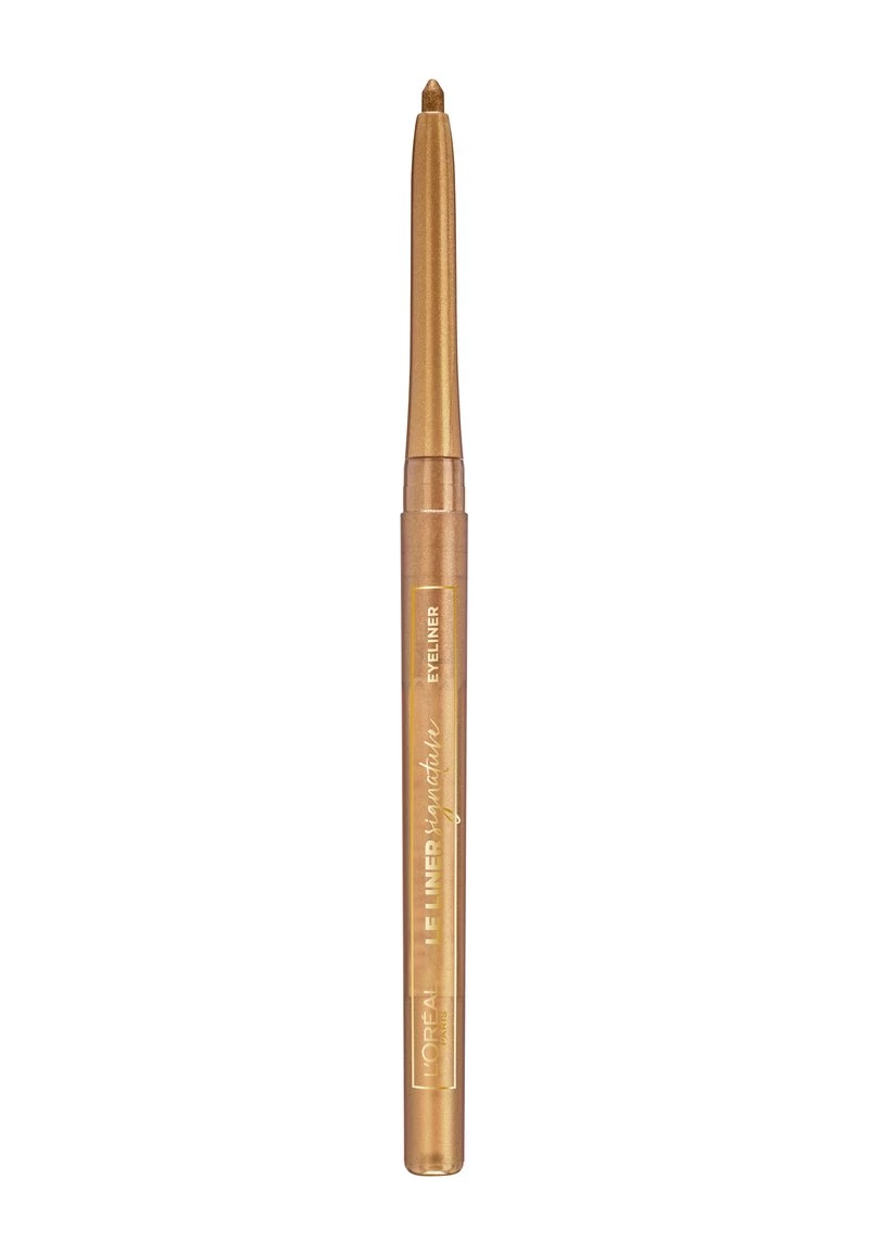 L'Oréal Paris LE LINER SIGNATURE Eyeliner Gold Velvet Damen 3 L'Oréal Paris LE LINER SIGNATURE Eyeliner Gold Velvet Damen