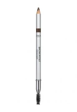 L'Oréal Paris BROW ARTIST DESIGNER Augenbrauenstift 303 Deep Brown Damen