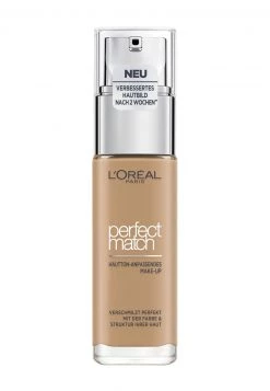 L'Oréal Paris Damen PERFECT MATCH MAKE UP Foundation 6n Honey