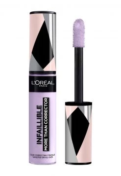 L'Oréal Paris Damen INFAILLIBLE MORE THAN CORRECTOR Concealer 02 Lavender
