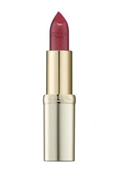 L'Oréal Paris COLOR RICH LIPSTICK Lippenstift 268 Garnet Rose Damen