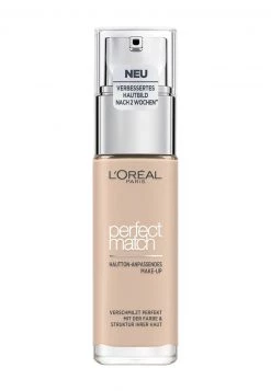 L'Oréal Paris Damen PERFECT MATCH MAKE UP Foundation 1c Rose Ivory