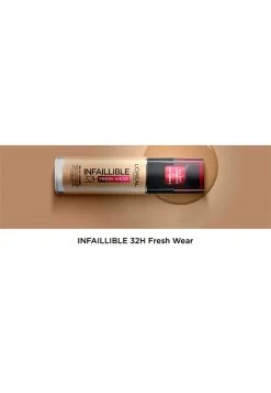 L'Oréal Paris INFAILLIBLE SEMI PERMANENT POWDER Puder 355 Sienna Damen 11 L'Oréal Paris INFAILLIBLE SEMI PERMANENT POWDER Puder 355 Sienna Damen -Günstiges L'Oréal Paris Geschäft 896dd4d91b204b9b9bd7f531e1a230fc