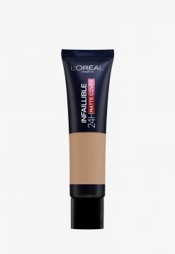 L'Oréal Paris Damen INFAILLIBLE 24H MATTE COVER Foundation 320 Caramel/toffee