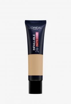 L'Oréal Paris Damen INFAILLIBLE 24H MATTE COVER Foundation 260 Soleil Dore/golden Sun
