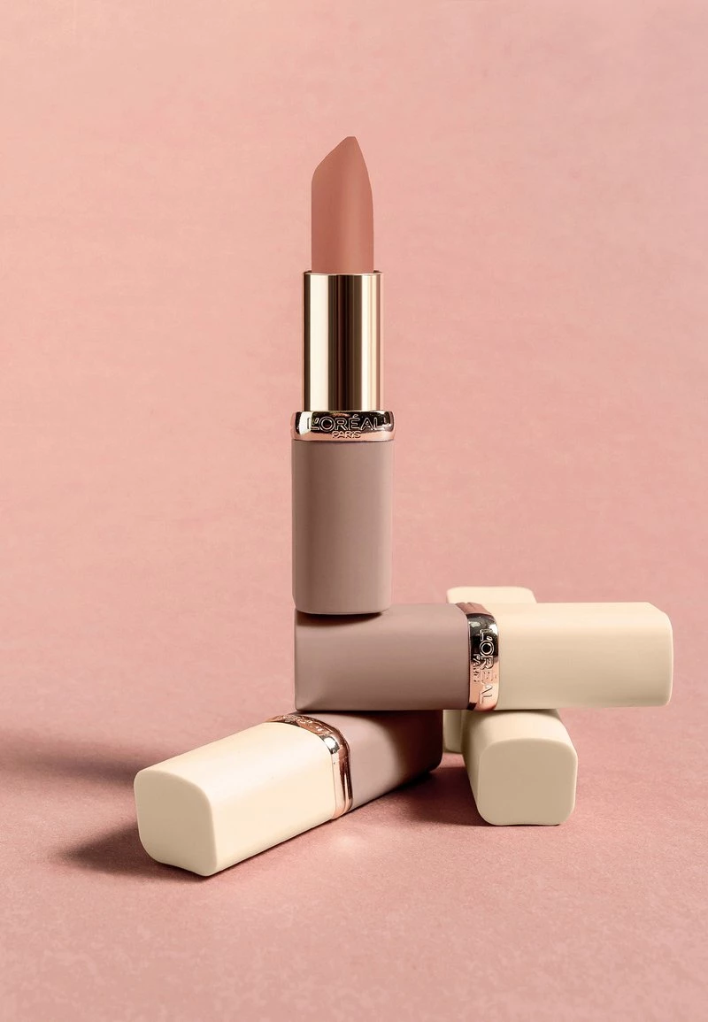 L'Oréal Paris Damen COLOR RICHE ULTRA MATTE FREE THE NUDES Lippenstift 01 No Obstacles 5 L'Oréal Paris Damen COLOR RICHE ULTRA MATTE FREE THE NUDES Lippenstift 01 No Obstacles - Image 3