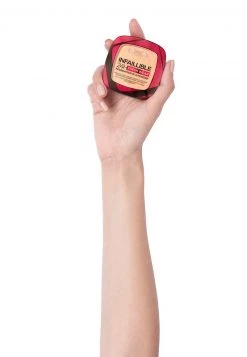 L'Oréal Paris INFAILLIBLE 24H FRESH WEAR MAKE UP PUDER Puder 40 Cashmere Damen -Günstiges L'Oréal Paris Geschäft 91fc24c563264d7d82d72cc2a4f38323