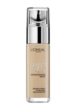 L'Oréal Paris PERFECT MATCH MAKE UP Foundation 2c Rose Vanilla Damen