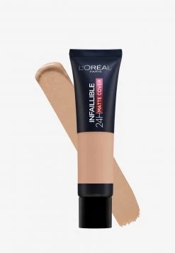 L'Oréal Paris INFAILLIBLE 24H MATTE COVER Foundation 145 Beige Rose/rose Beige Damen -Günstiges L'Oréal Paris Geschäft 9b38df9a1b3a4a1497f5b1261c59dd3d