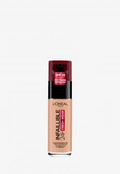 L'Oréal Paris Damen INFAILLIBLE 24H FRESH WEAR MAKE UP Foundation 245 Golden Honey