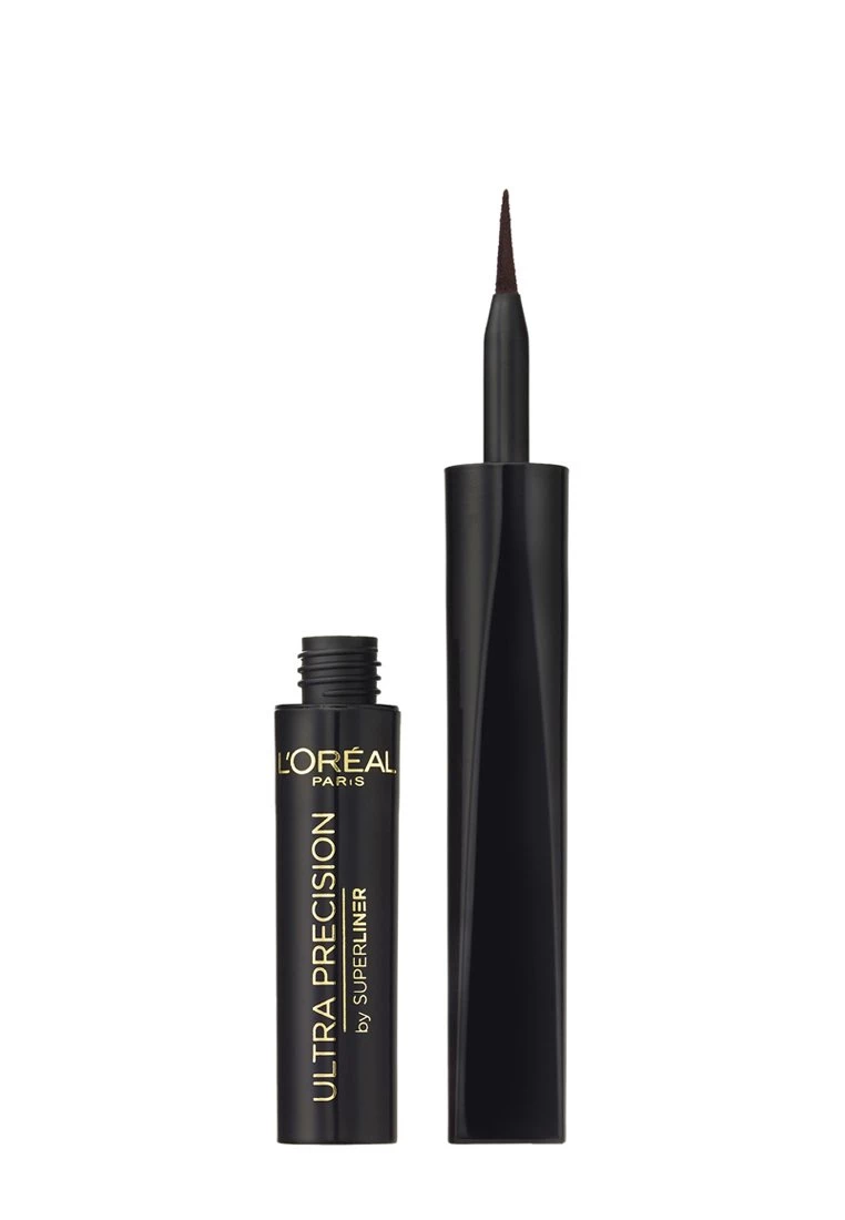 L'Oréal Paris SUPERLINER Eyeliner Braun Damen 3 L'Oréal Paris SUPERLINER Eyeliner Braun Damen