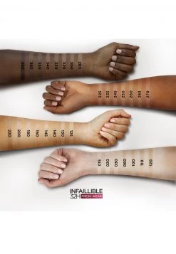 L'Oréal Paris Damen INFAILLIBLE 32H FRESH WEAR MAKE UP Foundation 60 Rose Ivory -Günstiges L'Oréal Paris Geschäft a9010bb1fb6542dcab45b1ff7804bdcd