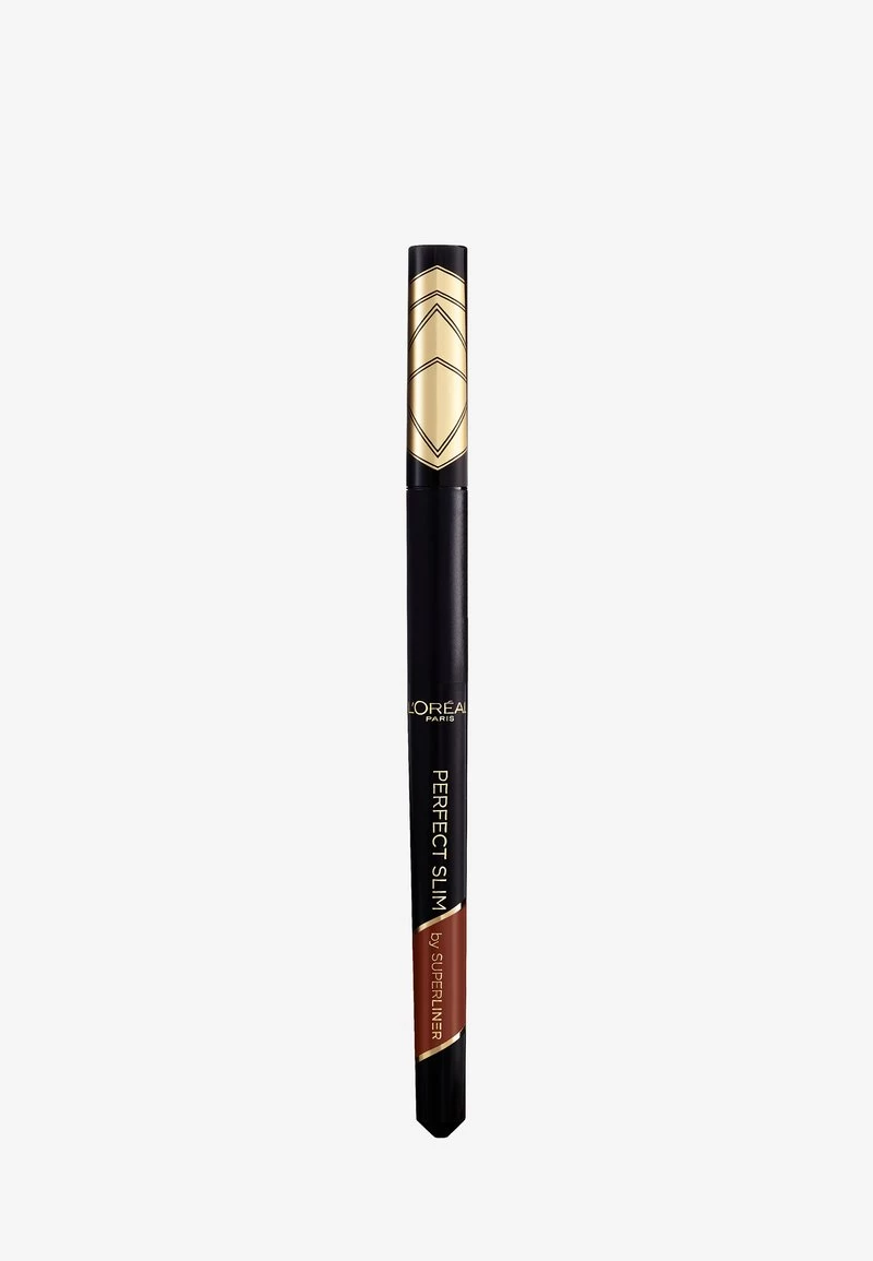 L'Oréal Paris Damen SUPER LINER PERFECT SLIM Eyeliner Brown 3 L'Oréal Paris Damen SUPER LINER PERFECT SLIM Eyeliner Brown