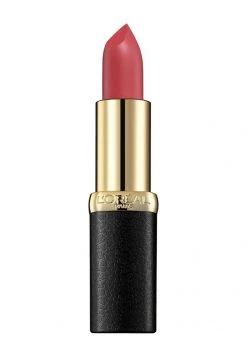 L'Oréal Paris Damen COLOR RICHE LIPSTICK MATTE Lippenstift 241 Pink A Porter