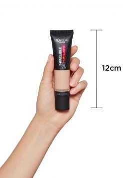 L'Oréal Paris Damen INFAILLIBLE 24H MATTE COVER Foundation 320 Caramel/toffee -Günstiges L'Oréal Paris Geschäft ae601342c9d34c35a18c697e21a1e224