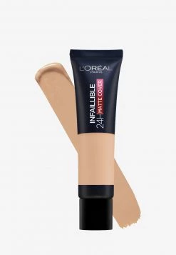 L'Oréal Paris INFAILLIBLE 24H MATTE COVER Foundation 200 Sable Dore/golden Sand Damen 7 L'Oréal Paris INFAILLIBLE 24H MATTE COVER Foundation 200 Sable Dore/golden Sand Damen -Günstiges L'Oréal Paris Geschäft afa1e4e9843643d98d28cd6bab67e5c5