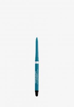 L'Oréal Paris Damen INFALLIBLE GEL AUTOMATIC GRIP LINER Eyeliner 7 Turquoise