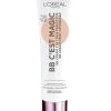 L'Oréal Paris Damen BB BLEMISH BALM CREAM BB C'EST MAGIQUE BB Cream 03 Medium Light