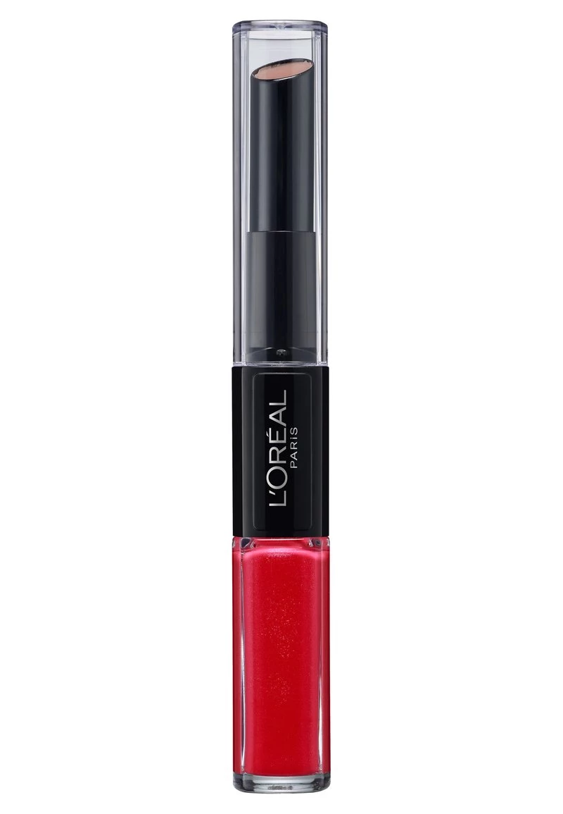 L'Oréal Paris Damen INFAILLIBLE X3 LIPSTICK Lippenstift 701 Captivated By Cerise 4 L'Oréal Paris Damen INFAILLIBLE X3 LIPSTICK Lippenstift 701 Captivated By Cerise - Image 2