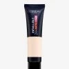 L'Oréal Paris INFAILLIBLE 24H MATTE COVER Foundation 90 Porcelaine Rose/rose Porcelain Damen