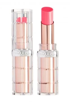 L'Oréal Paris COLOR RICHE PLUMP & SHINE Lippenstift 104 Guava Plump Damen