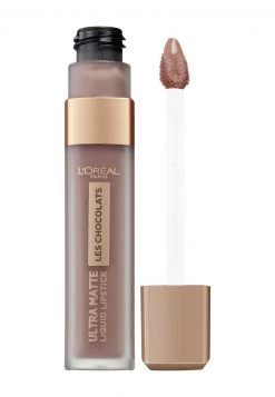 L'Oréal Paris INFAILLIBLE PRO MATTE CHOCOLATES Flüssiger Lippenstift 852 Box Of Chocolate Damen