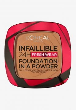 L'Oréal Paris INFAILLIBLE SEMI PERMANENT POWDER Puder 330 Hazelnut Damen