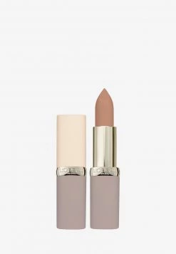 L'Oréal Paris Damen COLOR RICHE ULTRA MATTE FREE THE NUDES Lippenstift 01 No Obstacles