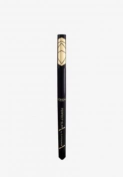 L'Oréal Paris Damen SUPER LINER PERFECT SLIM Eyeliner Intense Black
