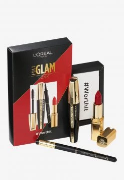 L'Oréal Paris Damen FULL GLAM SET THE RED CARPET LOOK Make Up Set