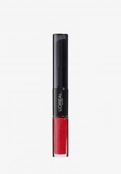 L'Oréal Paris Damen INFAILLIBLE X3 LIPSTICK Lippenstift 507 Relentless Rouge