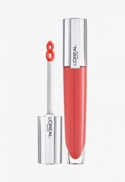 L'Oréal Paris BRILLIANT SIGNATURE PLUMP IN GLOSS Lipgloss I Inflate Damen