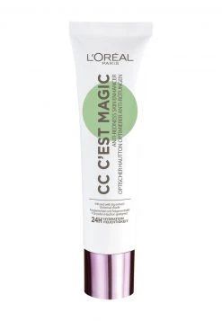 L'Oréal Paris Damen CC CREAM ANTI REDNESS CC C'EST MAGIQUE CC Cream Anti Rötungen