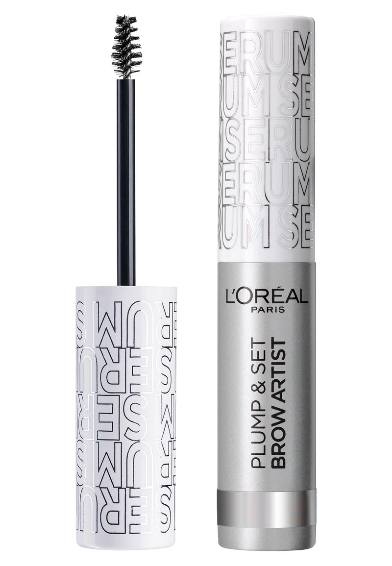 L'Oréal Paris BROW ARTIST PLUMP & SET Augenbrauengel Transparent Damen 3 L'Oréal Paris BROW ARTIST PLUMP & SET Augenbrauengel Transparent Damen
