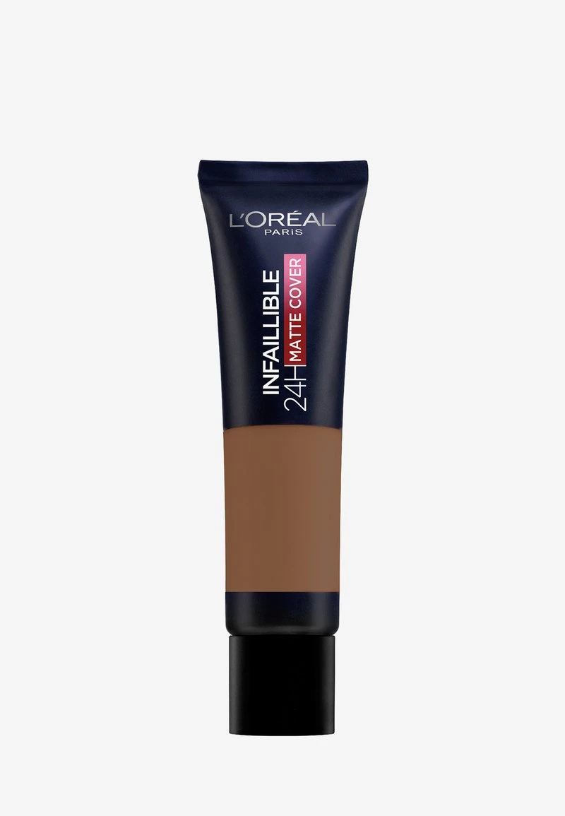 L'Oréal Paris INFAILLIBLE 24H MATTE COVER Foundation 355 Terre De Sienne/sienna Damen 3 L'Oréal Paris INFAILLIBLE 24H MATTE COVER Foundation 355 Terre De Sienne/sienna Damen