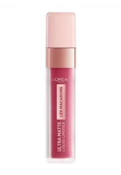 L'Oréal Paris INFAILLIBLE LES MACARONS Flüssiger Lippenstift 820 Praline De Paris Damen
