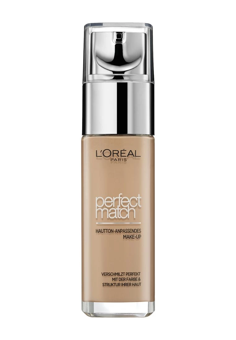 L'Oréal Paris Damen PERFECT MATCH MAKE UP Foundation 5w Golden Sand 3 L'Oréal Paris Damen PERFECT MATCH MAKE UP Foundation 5w Golden Sand