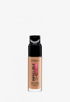 L'Oréal Paris Damen INFAILLIBLE 32H FRESH WEAR MAKE UP Foundation 263 Honey Bisque