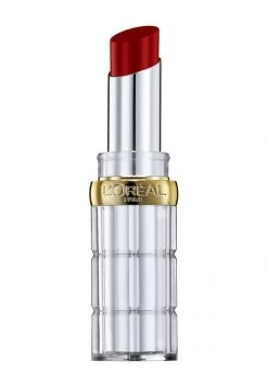 L'Oréal Paris COLOR RICHE SHINE ADDICTION Lippenstift 350 Insanesation Damen