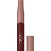 L'Oréal Paris Damen INFAILLIBLE MATTE LIP CRAYON Lippenstift Spice Of Life 1 L'Oréal Paris Damen INFAILLIBLE MATTE LIP CRAYON Lippenstift Spice Of Life -Günstiges L'Oréal Paris Geschäft e5937ff35112425eb224af18f2e99085