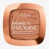 L'Oréal Paris BRONZE TO PARADISE Bronzer Baby One More Tan Damen -Günstiges L'Oréal Paris Geschäft e7d91c7cbdee48cb967ad809783d59a0
