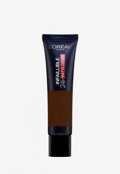 L'Oréal Paris Damen INFAILLIBLE 24H MATTE COVER Foundation 385 Cacao/cocoa