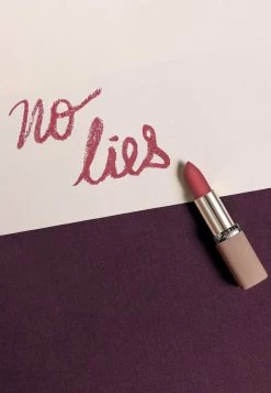 L'Oréal Paris Damen COLOR RICHE ULTRA MATTE FREE THE NUDES Lippenstift 08 No Lies -Günstiges L'Oréal Paris Geschäft e9a27e73bab44948a02c7913768015dd