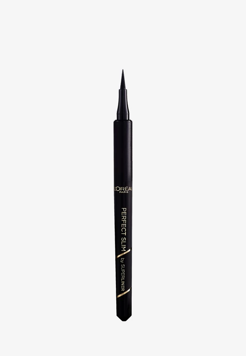 L'Oréal Paris Damen SUPER LINER PERFECT SLIM Eyeliner Intense Black 4 L'Oréal Paris Damen SUPER LINER PERFECT SLIM Eyeliner Intense Black - Image 2