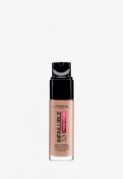 L'Oréal Paris Damen INFAILLIBLE 32H FRESH WEAR MAKE UP Foundation 60 Rose Ivory