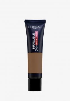 L'Oréal Paris INFAILLIBLE 24H MATTE COVER Foundation 380 Expresso/espresso Damen