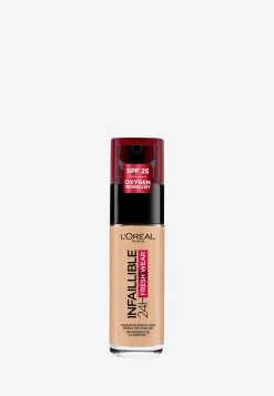 L'Oréal Paris Damen INFAILLIBLE 24H FRESH WEAR MAKE UP Foundation 120 Vanilla
